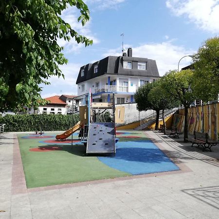 Hotel Txoko Maitea Pentsioa Urnieta Zewnętrze zdjęcie