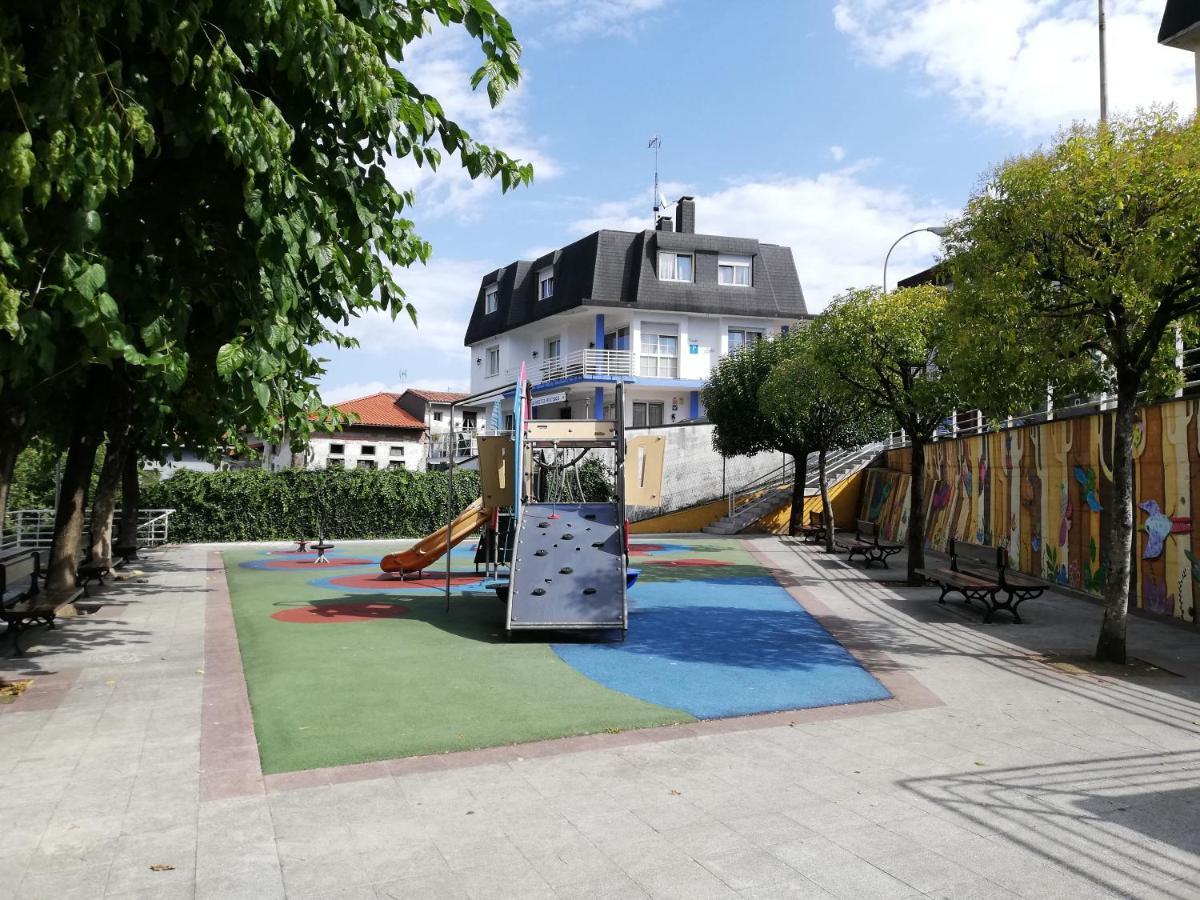 Hotel Txoko Maitea Pentsioa Urnieta Zewnętrze zdjęcie