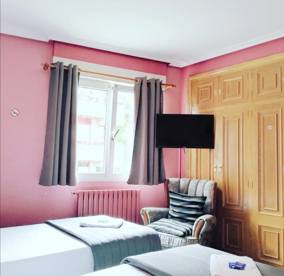 Hotel Txoko Maitea Pentsioa Urnieta Zewnętrze zdjęcie