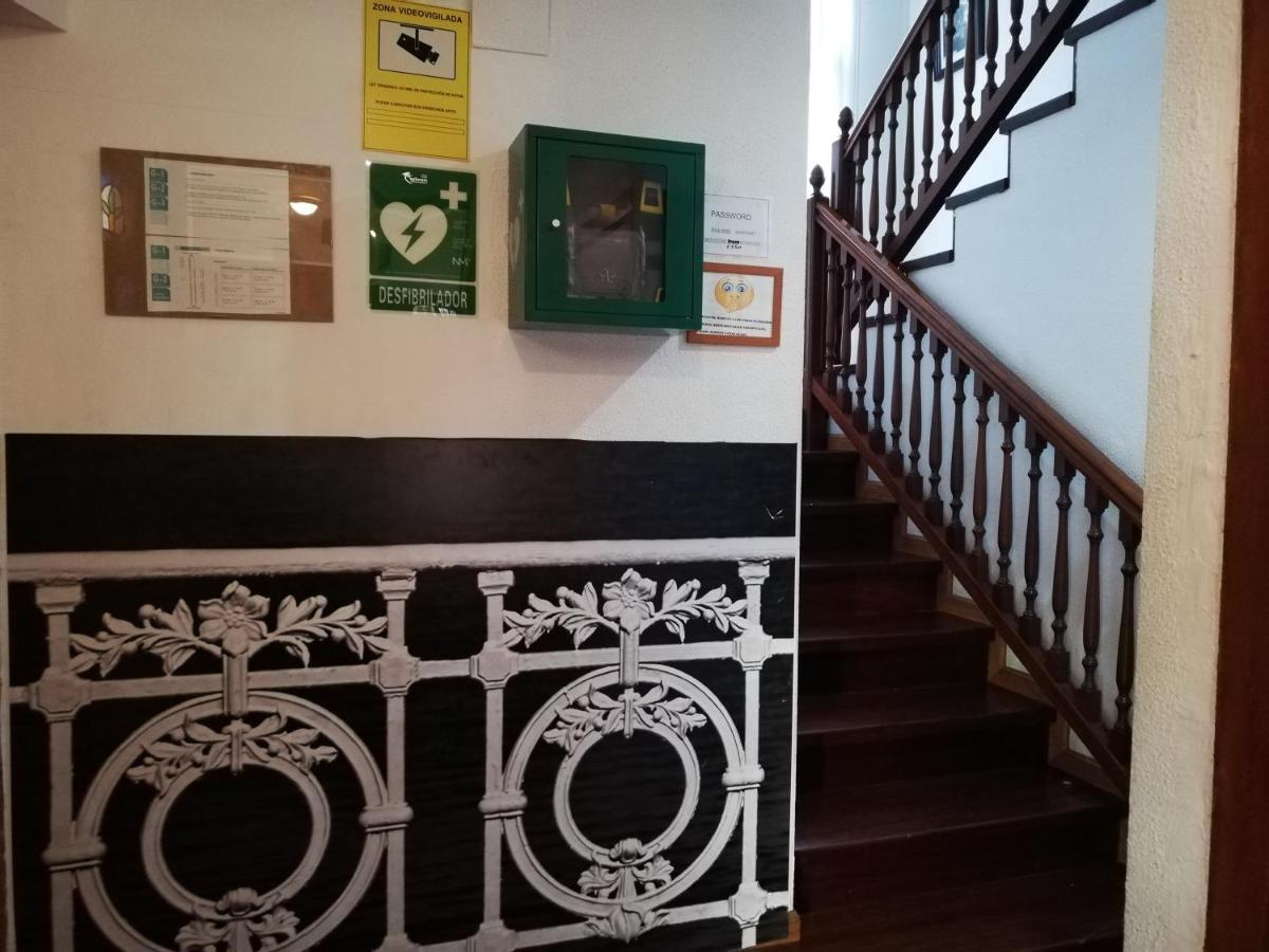 Hotel Txoko Maitea Pentsioa Urnieta Zewnętrze zdjęcie