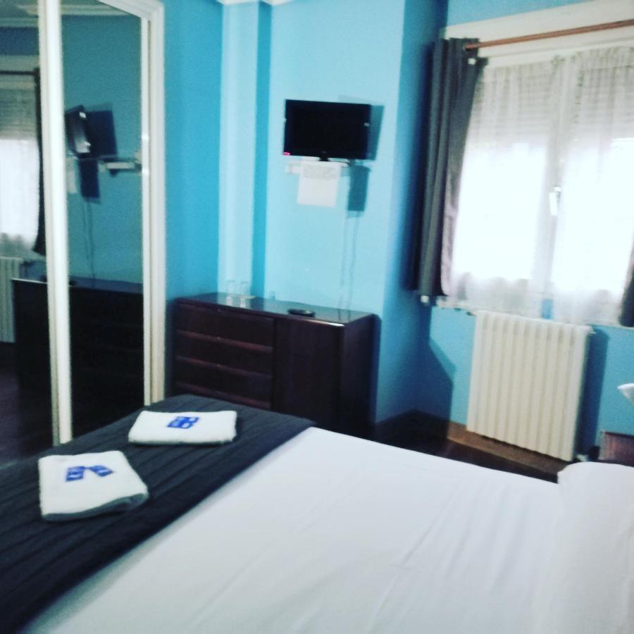 Hotel Txoko Maitea Pentsioa Urnieta Zewnętrze zdjęcie