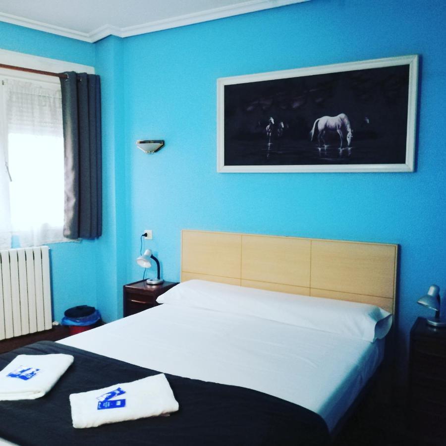 Hotel Txoko Maitea Pentsioa Urnieta Zewnętrze zdjęcie