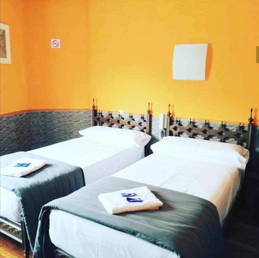 Hotel Txoko Maitea Pentsioa Urnieta Zewnętrze zdjęcie