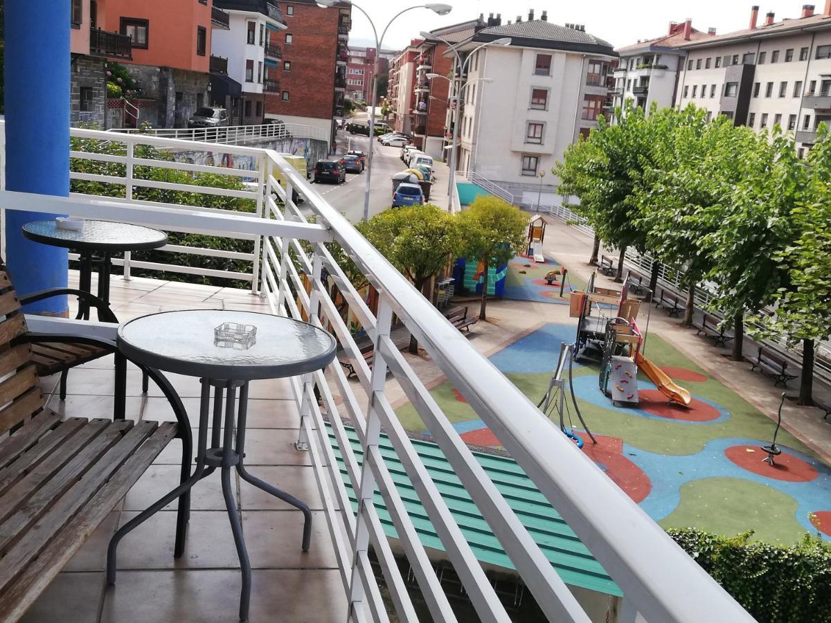 Hotel Txoko Maitea Pentsioa Urnieta Zewnętrze zdjęcie