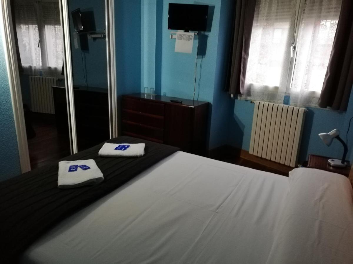 Hotel Txoko Maitea Pentsioa Urnieta Zewnętrze zdjęcie