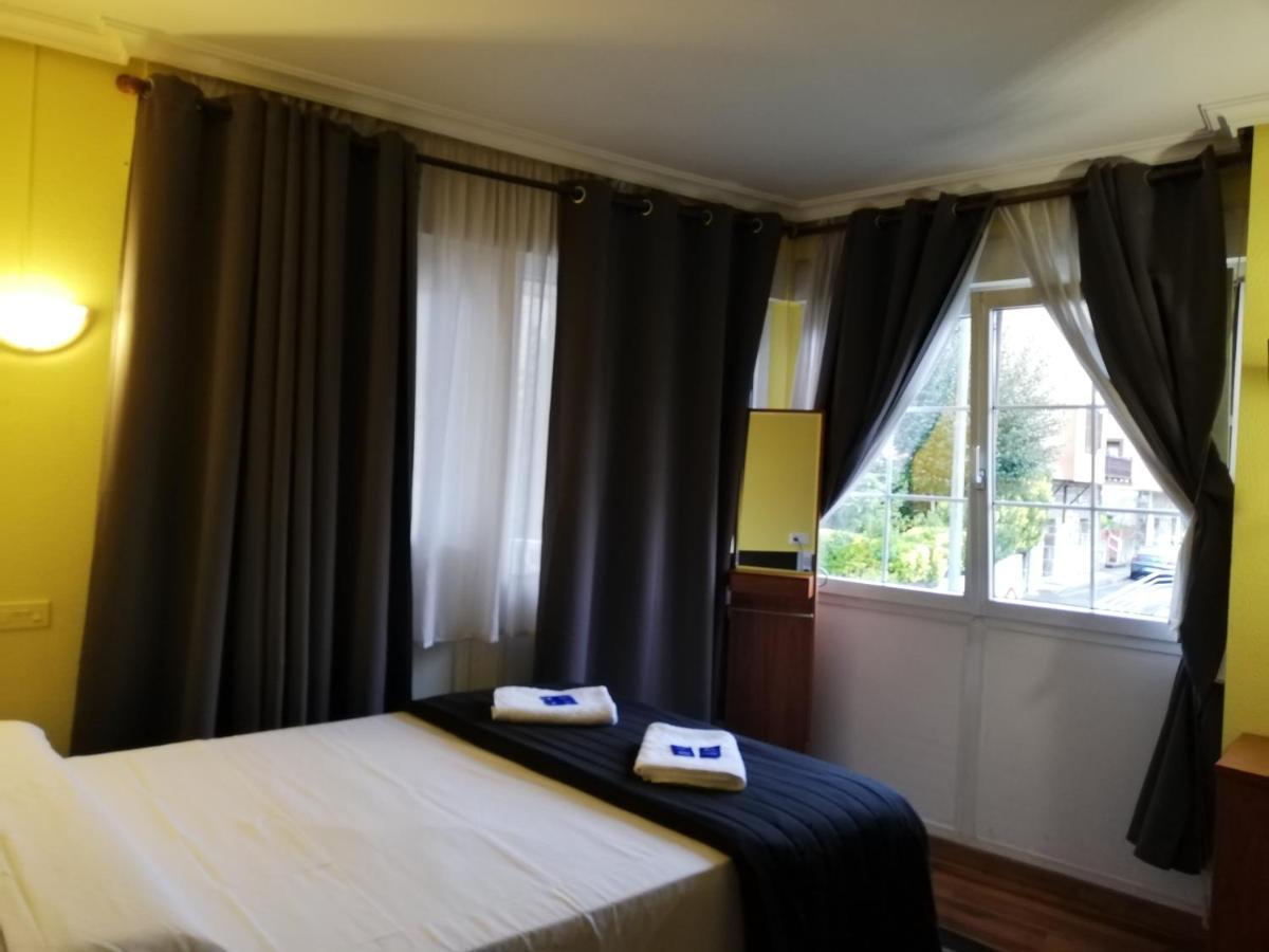 Hotel Txoko Maitea Pentsioa Urnieta Zewnętrze zdjęcie