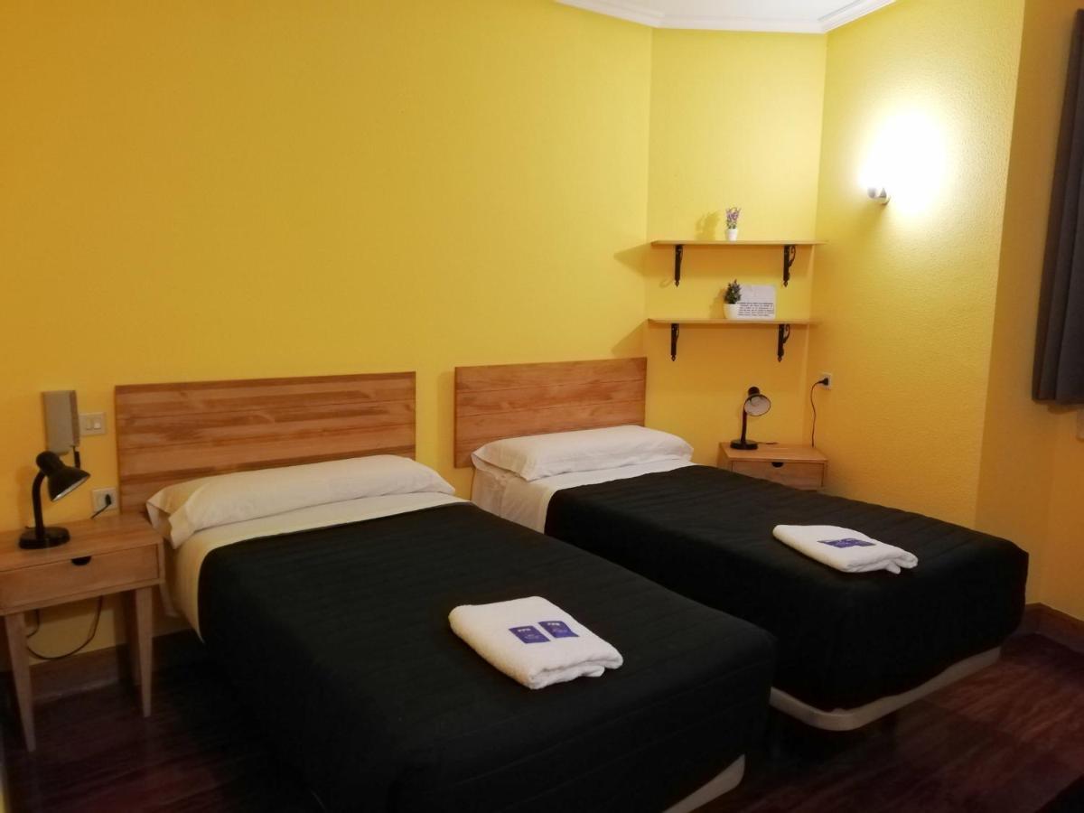 Hotel Txoko Maitea Pentsioa Urnieta Zewnętrze zdjęcie