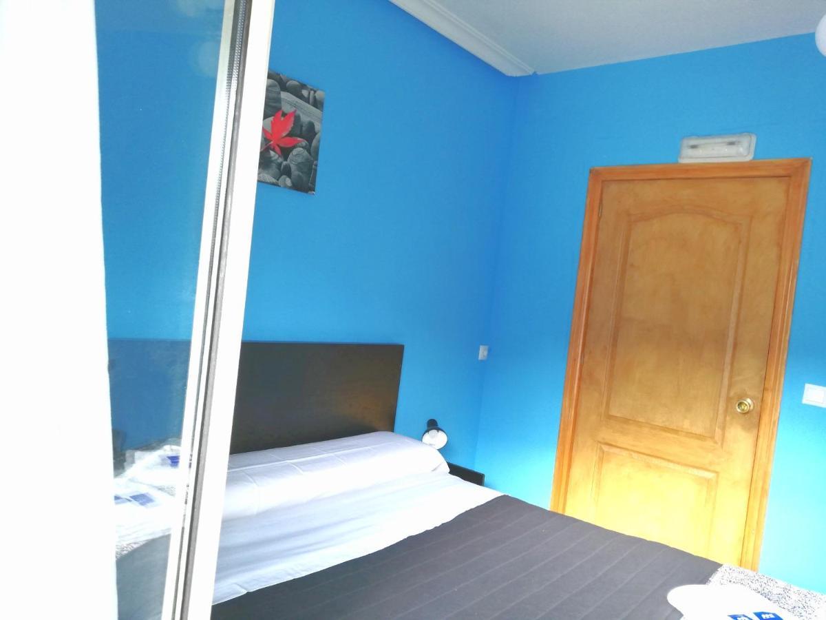 Hotel Txoko Maitea Pentsioa Urnieta Zewnętrze zdjęcie