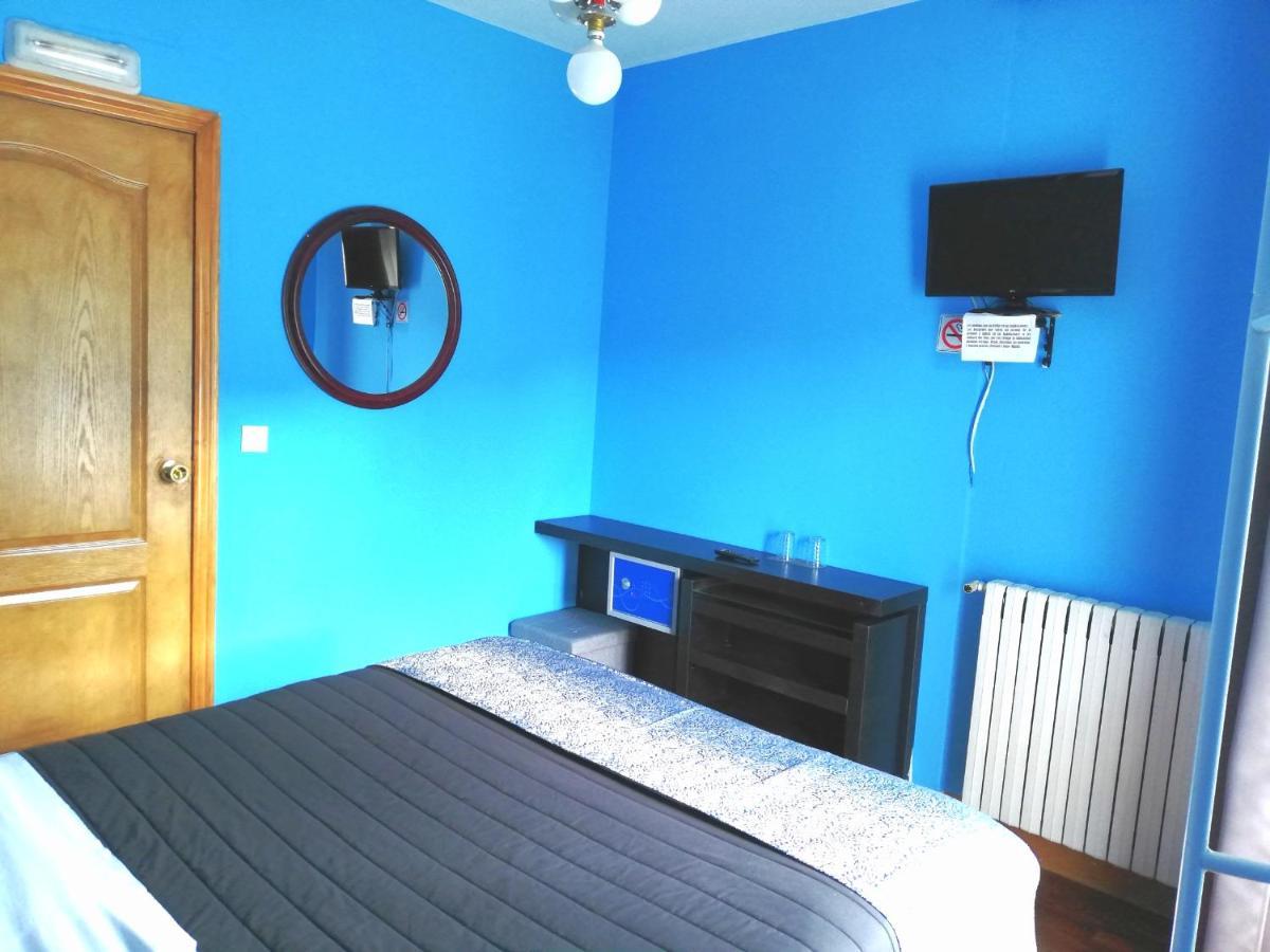Hotel Txoko Maitea Pentsioa Urnieta Zewnętrze zdjęcie