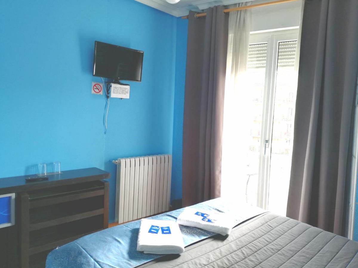 Hotel Txoko Maitea Pentsioa Urnieta Zewnętrze zdjęcie
