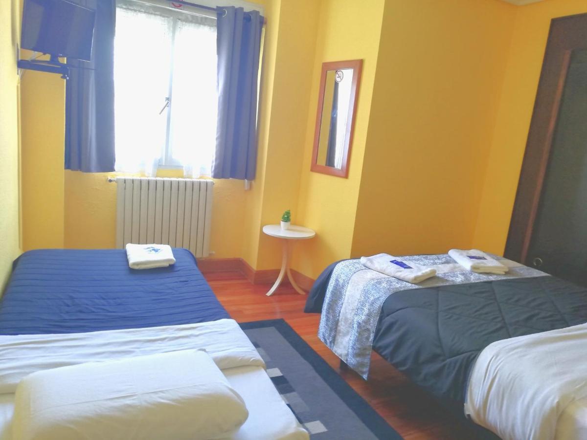 Hotel Txoko Maitea Pentsioa Urnieta Zewnętrze zdjęcie