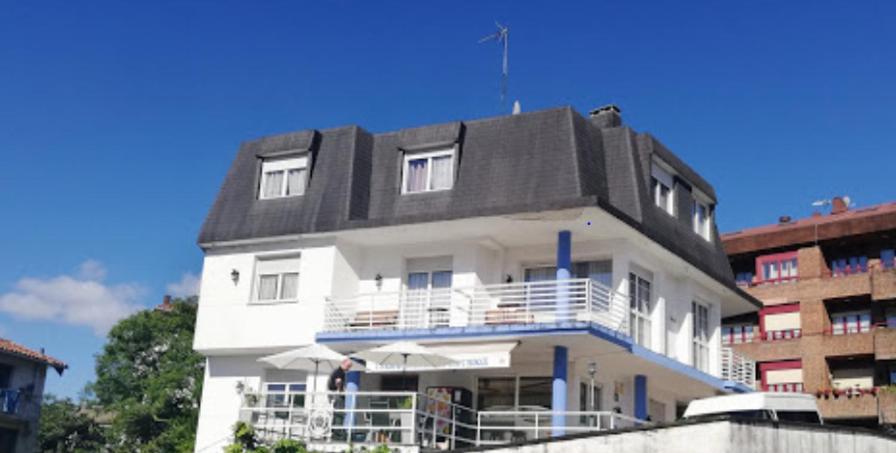 Hotel Txoko Maitea Pentsioa Urnieta Zewnętrze zdjęcie