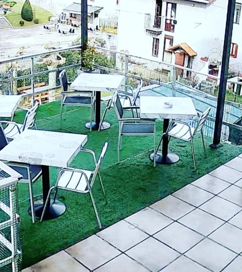 Hotel Txoko Maitea Pentsioa Urnieta Zewnętrze zdjęcie