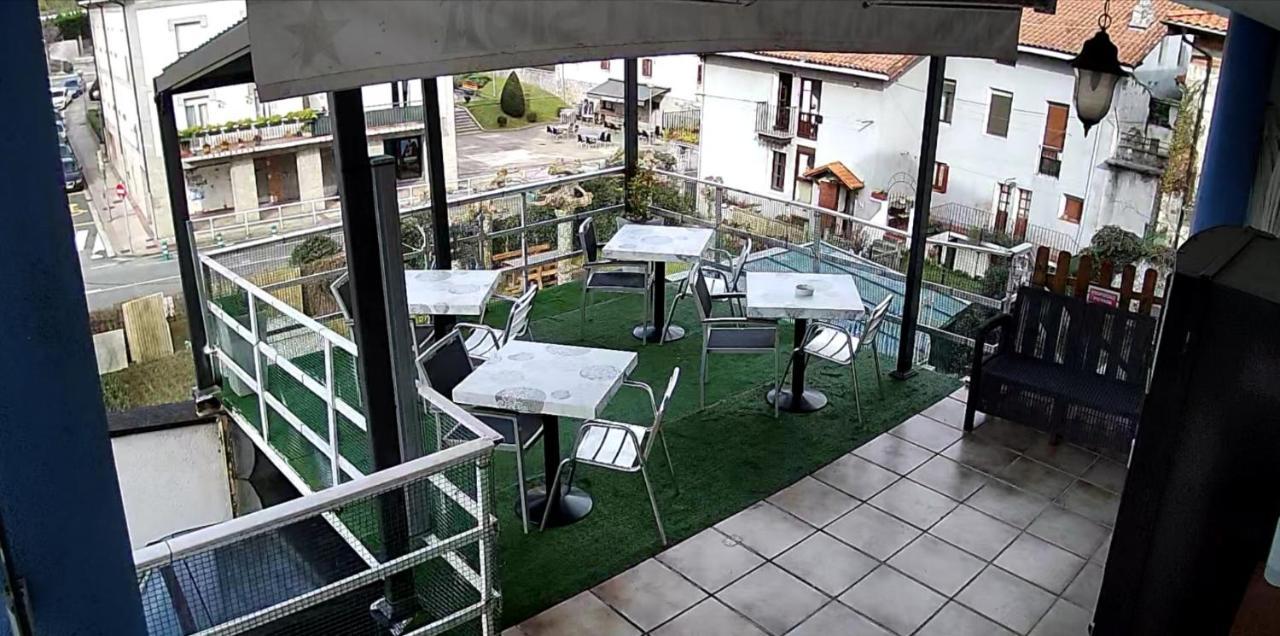 Hotel Txoko Maitea Pentsioa Urnieta Zewnętrze zdjęcie