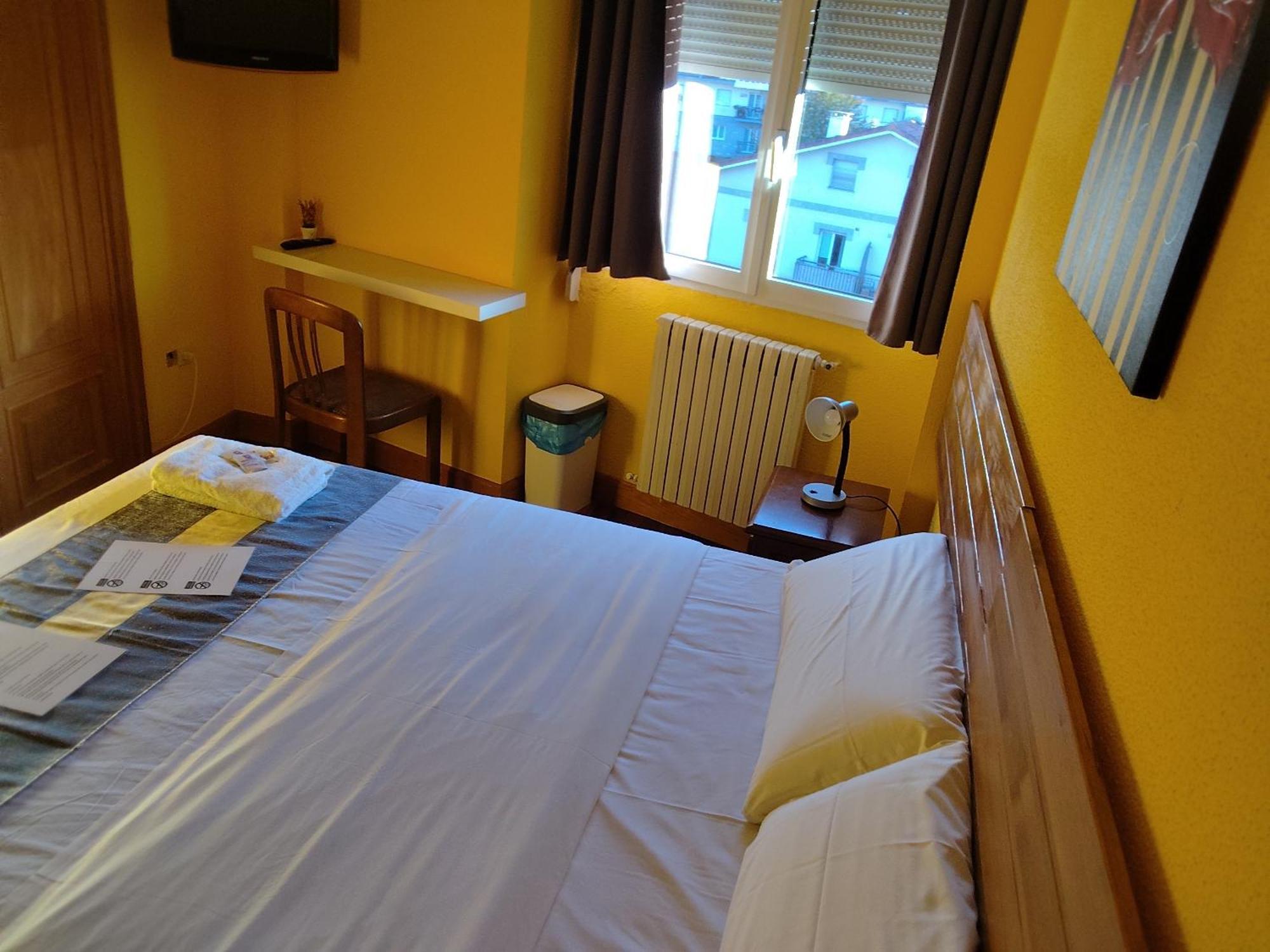 Hotel Txoko Maitea Pentsioa Urnieta Zewnętrze zdjęcie