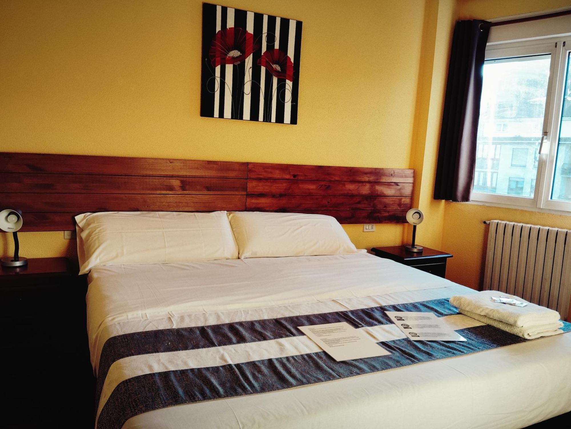 Hotel Txoko Maitea Pentsioa Urnieta Zewnętrze zdjęcie