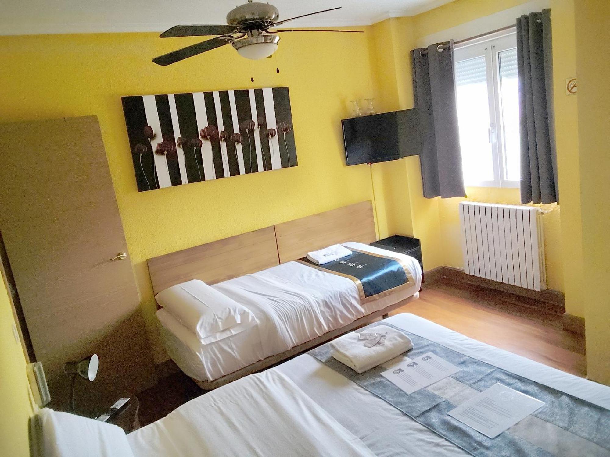 Hotel Txoko Maitea Pentsioa Urnieta Zewnętrze zdjęcie
