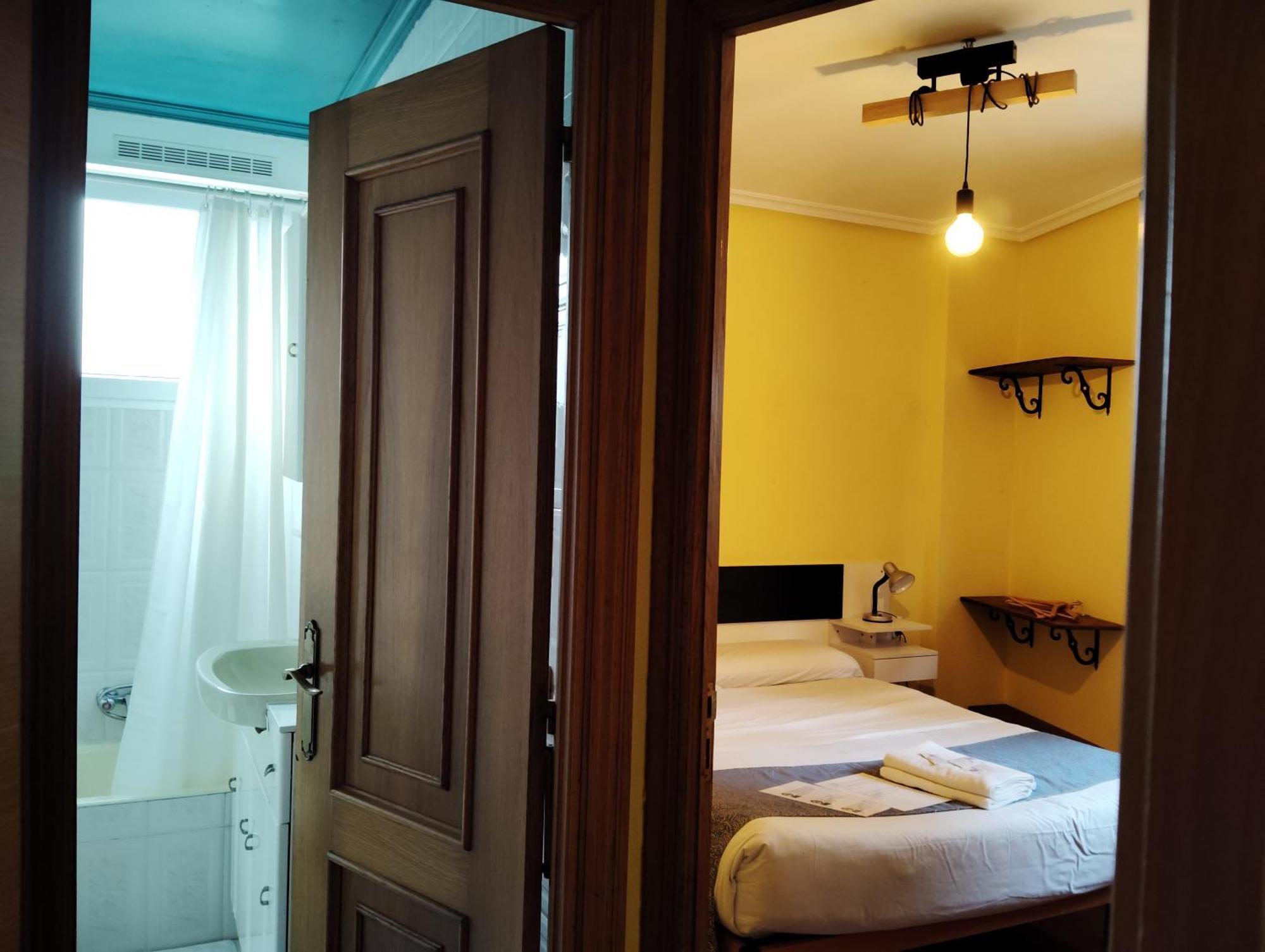 Hotel Txoko Maitea Pentsioa Urnieta Zewnętrze zdjęcie