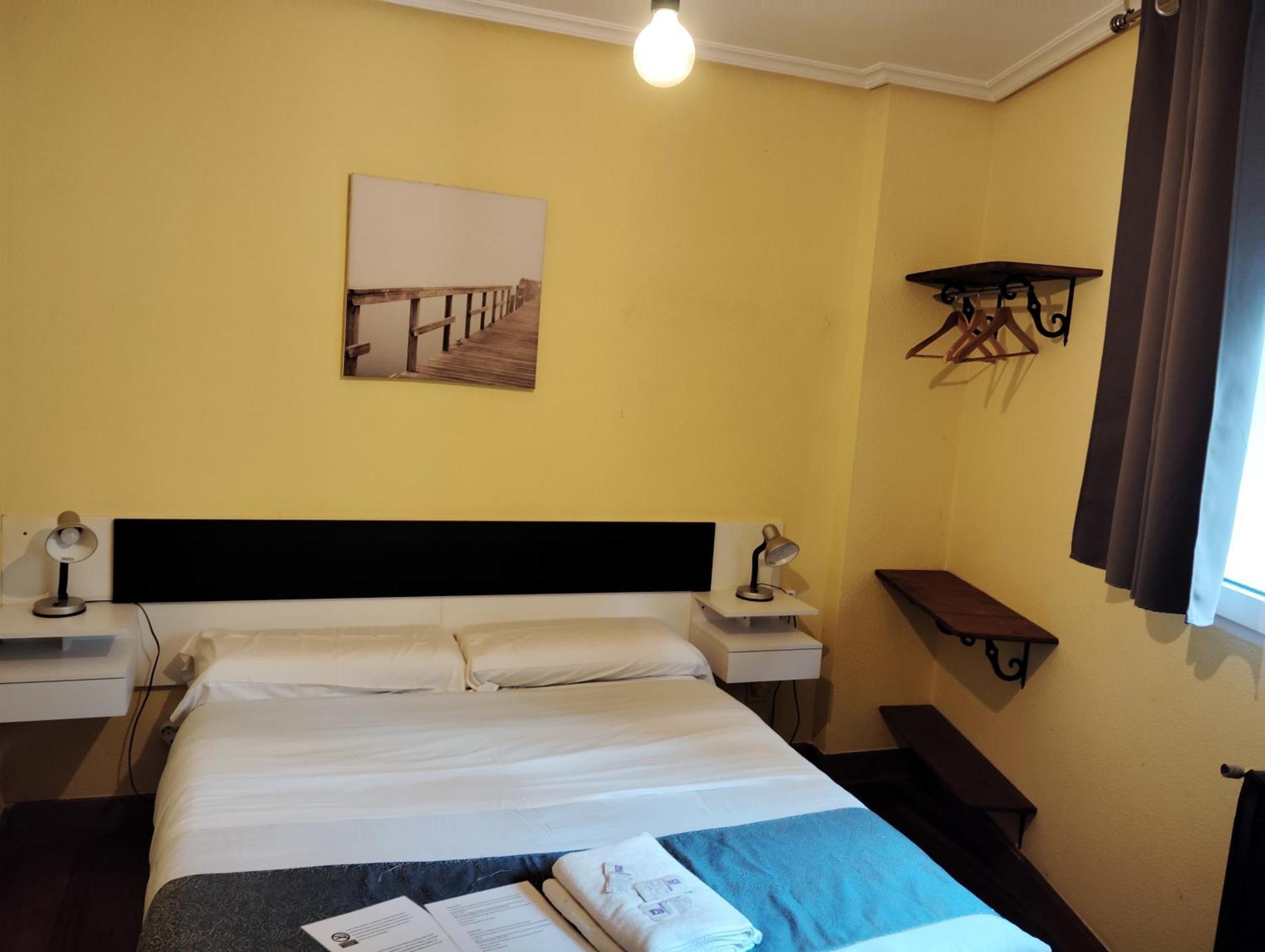 Hotel Txoko Maitea Pentsioa Urnieta Zewnętrze zdjęcie