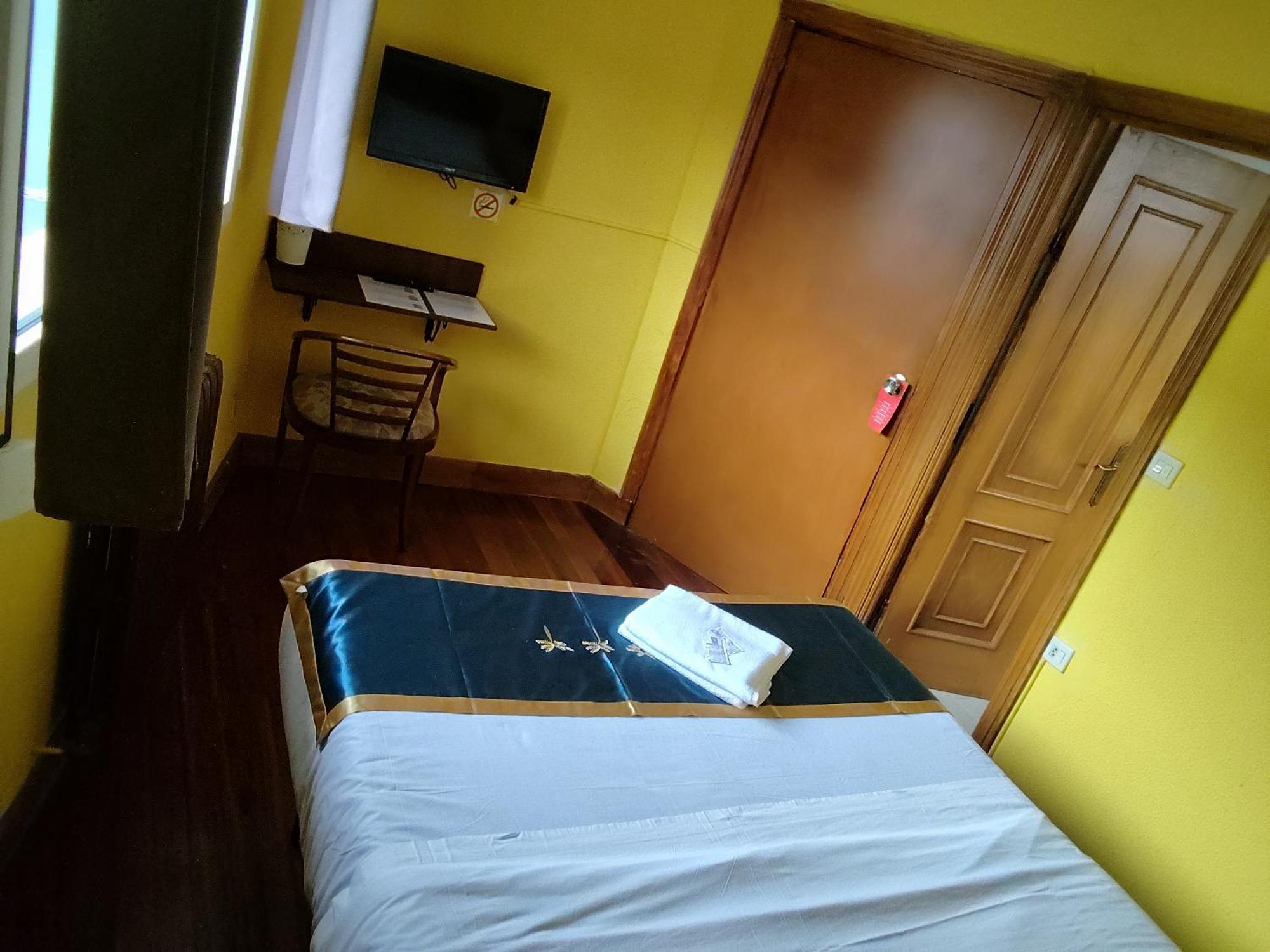 Hotel Txoko Maitea Pentsioa Urnieta Zewnętrze zdjęcie