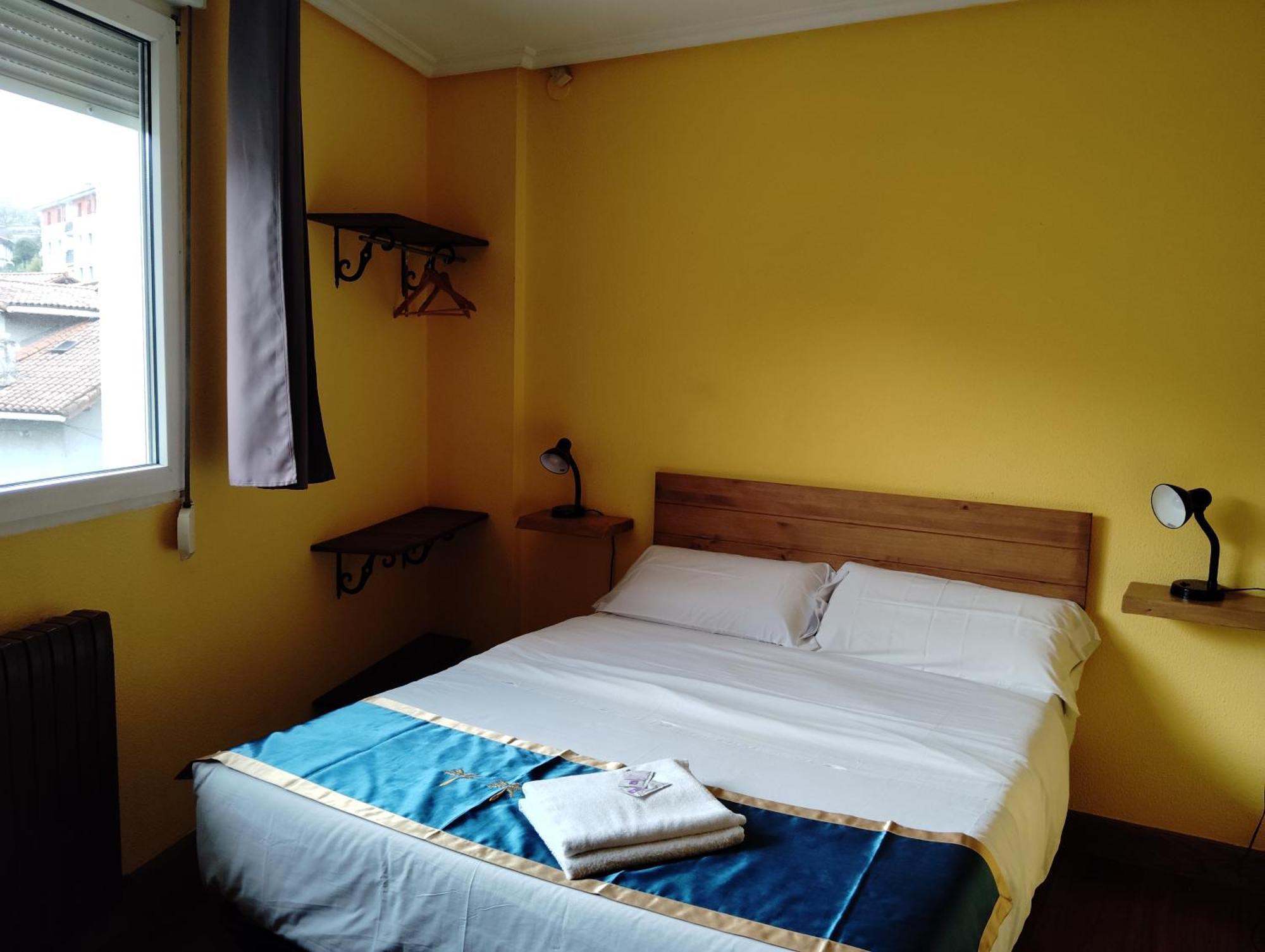 Hotel Txoko Maitea Pentsioa Urnieta Zewnętrze zdjęcie