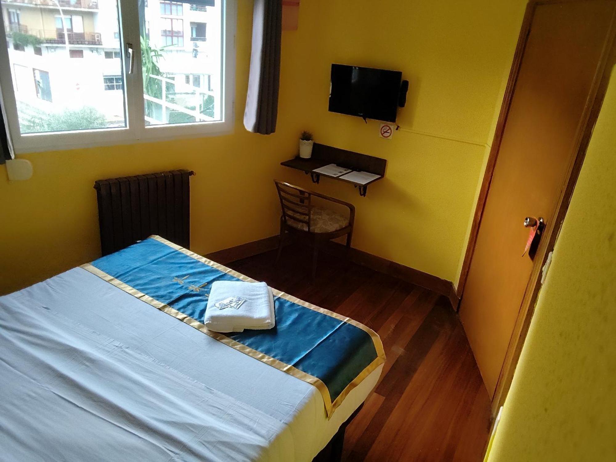 Hotel Txoko Maitea Pentsioa Urnieta Zewnętrze zdjęcie